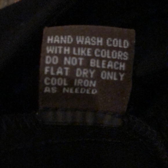 J. McLaughlin Becca Style Pants Leggings Black EUC - Picture 7 of 11